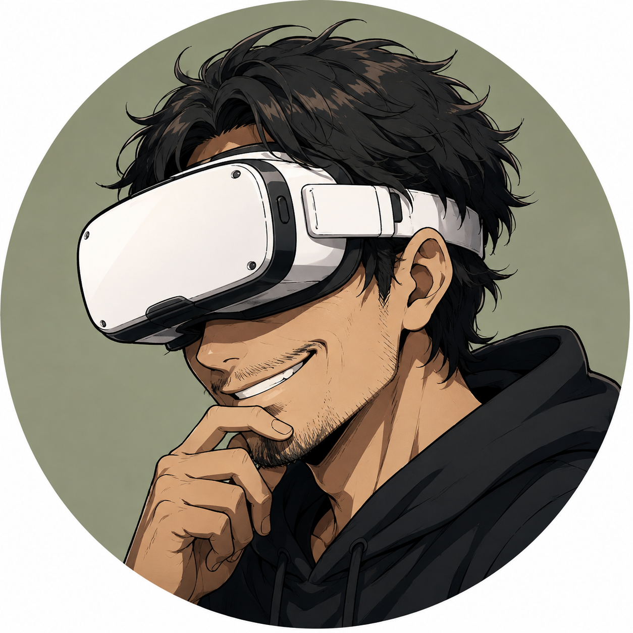 ラボ長のアバター